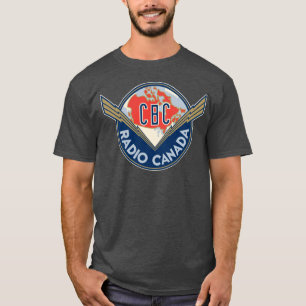 CBC 1940 Logotyp T-Shirt