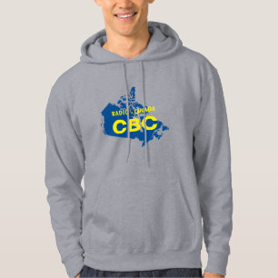 CBC 1958 Logotyp Hoodie