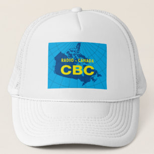 CBC 1958 Logotyp Keps