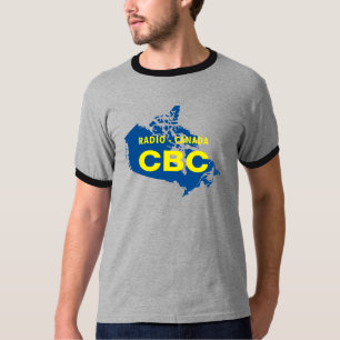 CBC 1958 Logotyp T Shirt