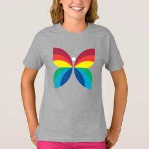 CBC 1966 Logotyp Girls' Tee Shirt