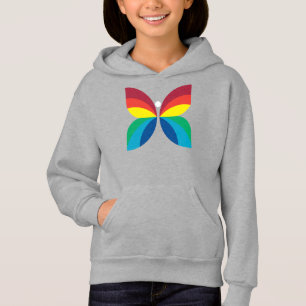 CBC 1966 Logotyp Girls'Hoodie Tee