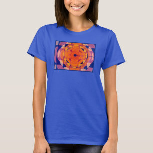 CBC 1970s Stylized Logotyp T Shirt