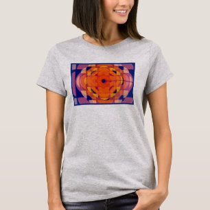 CBC 1970s Stylized Logotyp Tee