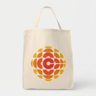 CBC 1974 Logotyp Livsmedel Tote Tygkasse