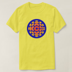 CBC 1974 Logotyp Manar T Shirt