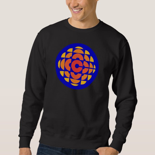 CBC 1974 Logotyp Sweatshirt (Framsida)