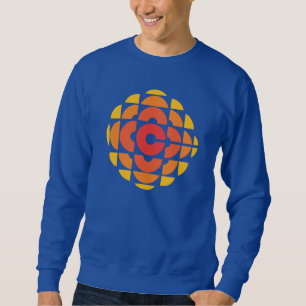 CBC 1974 Logotyp Sweatshirt