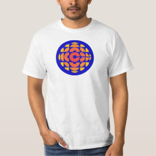CBC 1974 Logotyp T-Shirt