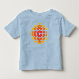 CBC 1974-Logotyp T Shirt
