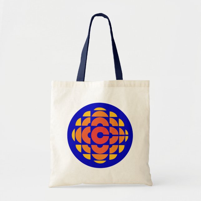 CBC 1974-Logotyp Tygkasse (Framsidan)