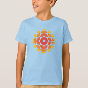 CBC 1974 Logotyp Youth T Shirt