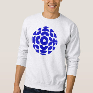 CBC 1986-Logotyp Lång Ärmad Tröja