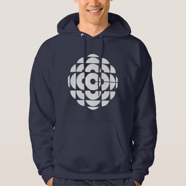 CBC 1986-Logotyp Sweatshirt (Framsida)