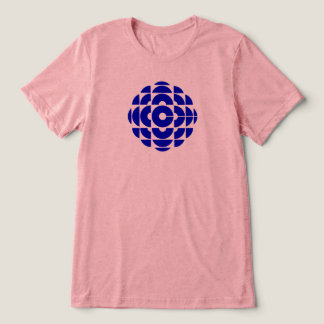 CBC 1986 logotyp T Shirt