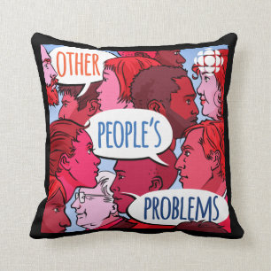 CBC Andra personers problem Kudde