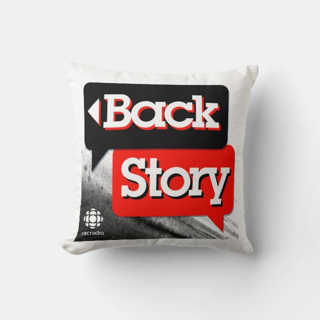 CBC Back-artikel Kudde (Framsida)