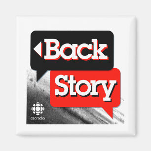 CBC Back-artikel Magnet