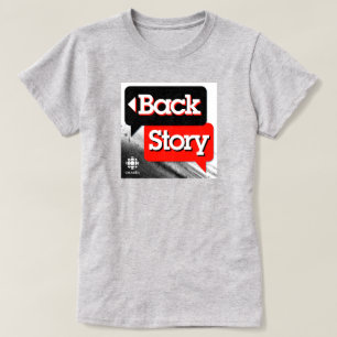 CBC Back-artikel T Shirt