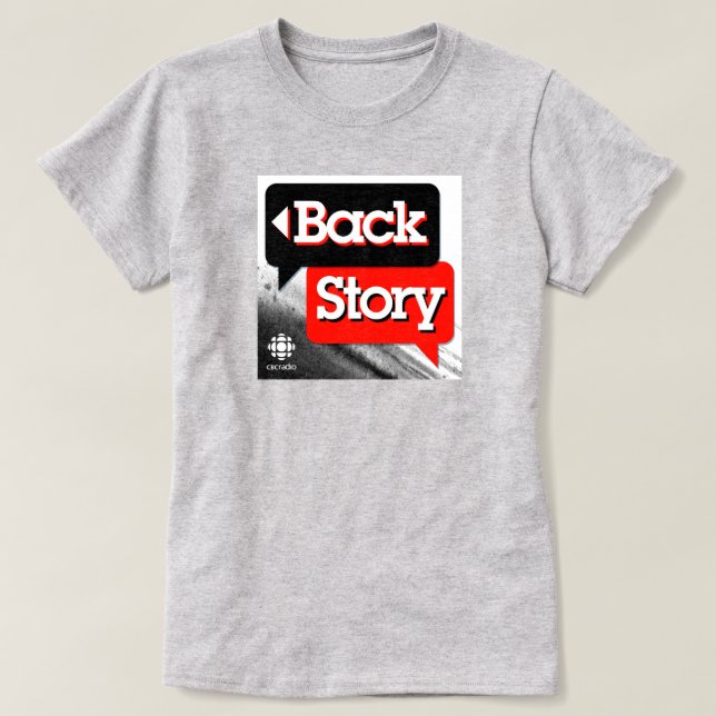 CBC Back-artikel T Shirt (Design framsida)
