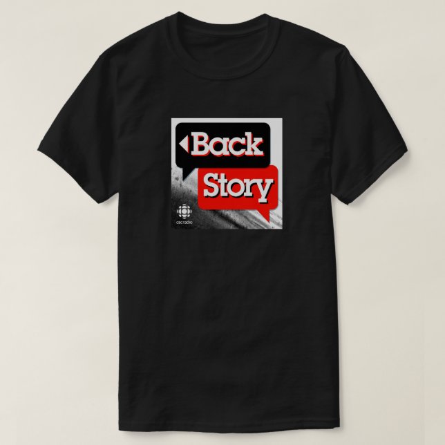 CBC Back-artikel T Shirt (Design framsida)