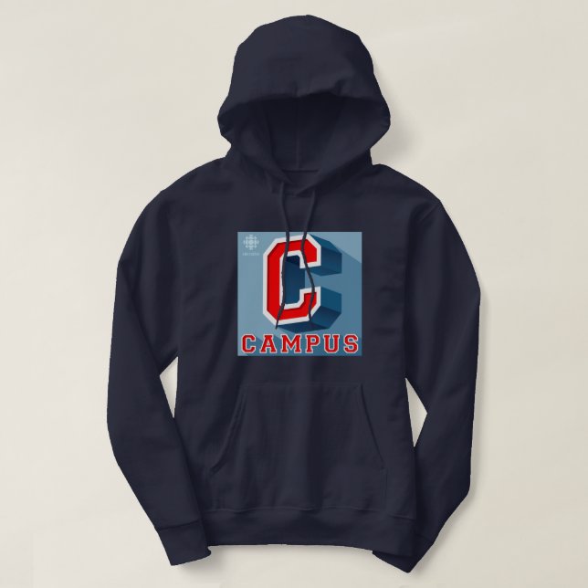 CBC Campus Hoodie (Design framsida)