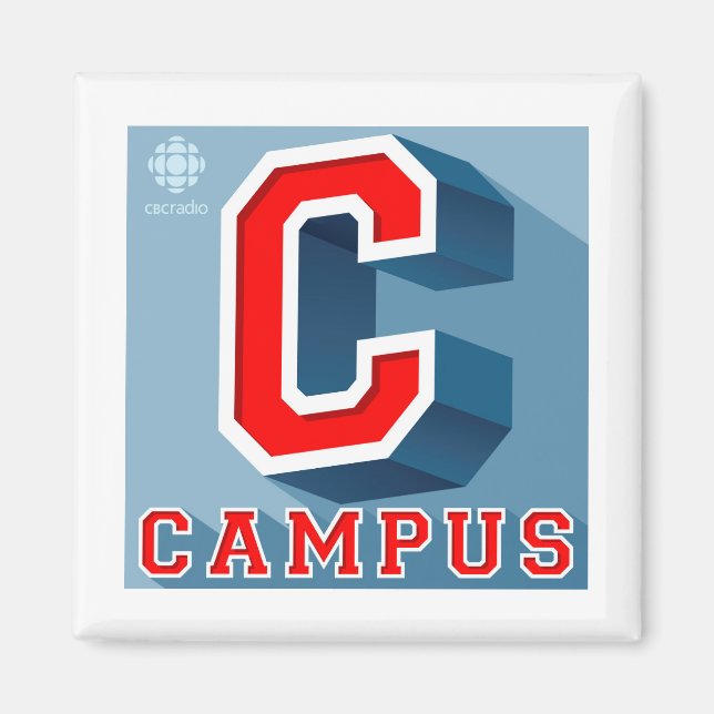 CBC Campus Magnet (Framsidan)