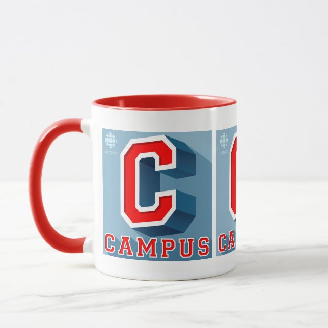 CBC Campus Mugg (Vänster)