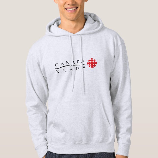 CBC Canada Reads Hoodie (Framsida)