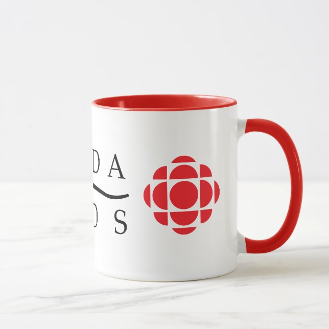 CBC Canada Reads Mugg (Höger)