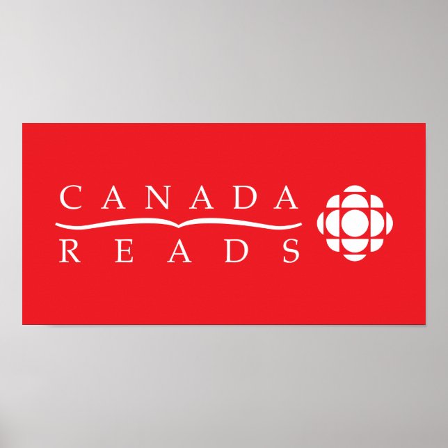 CBC Canada Reads Poster (Framsidan)