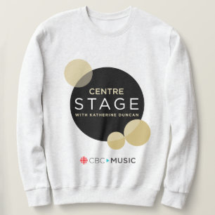 CBC Center Stage Sweatshirt