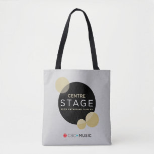 CBC Center Stage Tygkasse