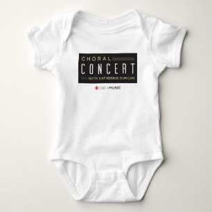 CBC Choral Concert Tee Shirt
