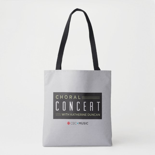 CBC Choral Concert Tygkasse (Framsida)
