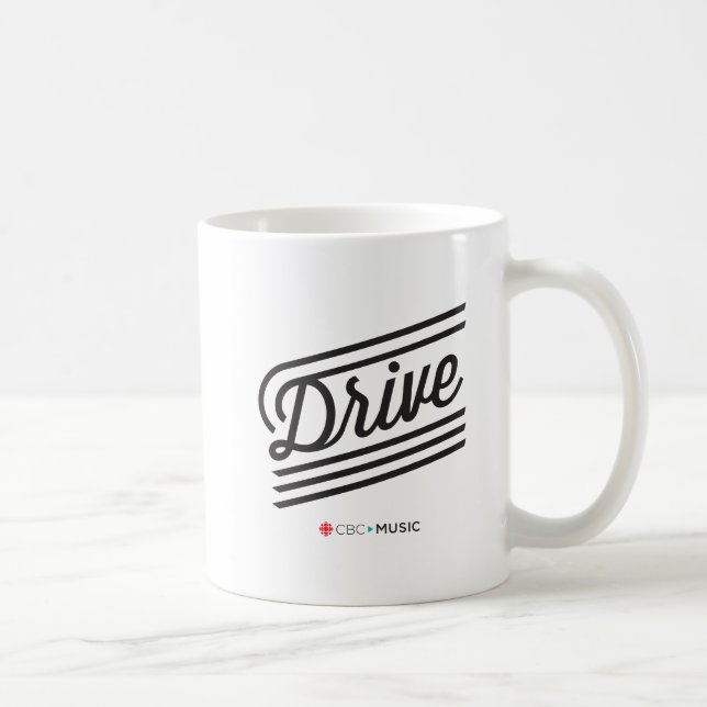 CBC-enhet Kaffemugg (Höger)
