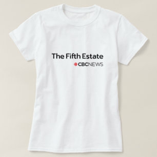 CBC Femte Gods-kvinnans T Shirt
