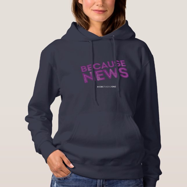 CBC för News Women's T Shirt (Framsida)