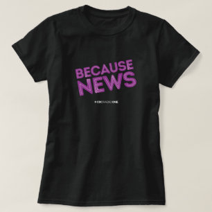 CBC för News Women's T Shirt