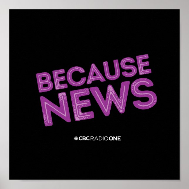 CBC för nyheter Poster (Framsidan)