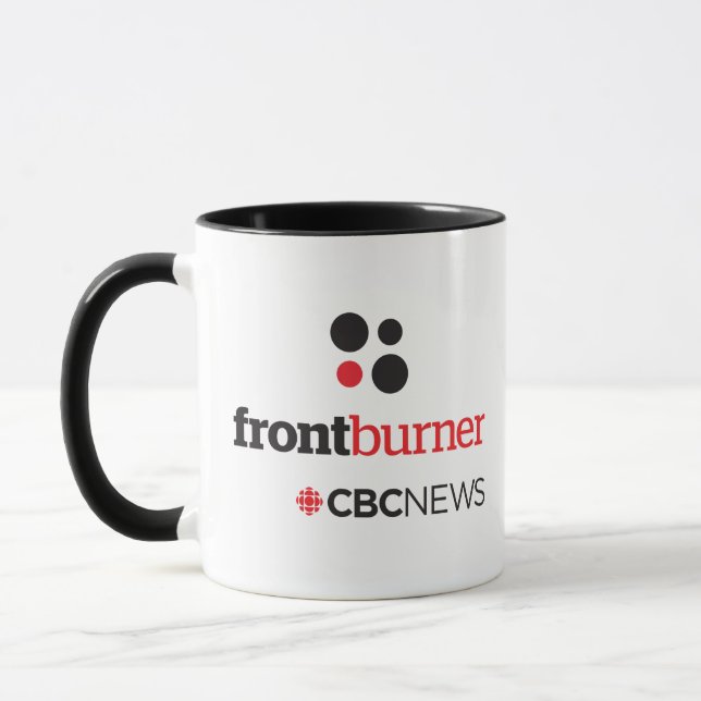 CBC Front Burner Mugg (Vänster)