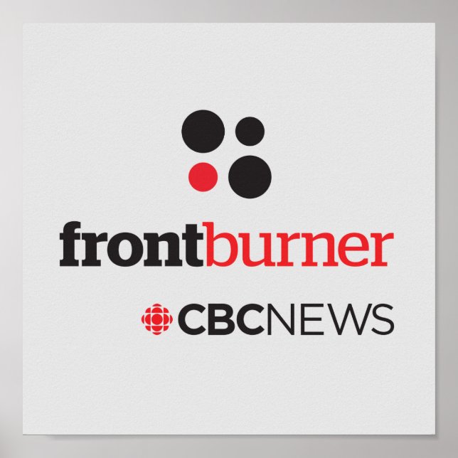 CBC Front Burner Poster (Framsidan)
