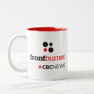 CBC Front Burner Två-Tonad Mugg