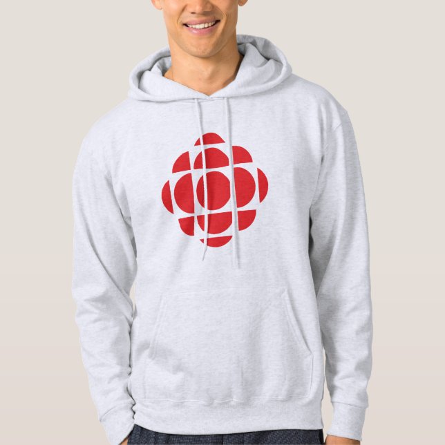 CBC Gem Hoodie (Framsida)