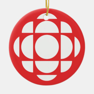 CBC Gem Julgransprydnad Keramik