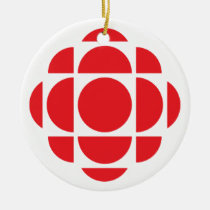 CBC Gem Julgransprydnad Keramik
