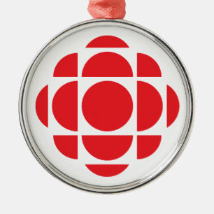 CBC Gem Julgransprydnad Metall