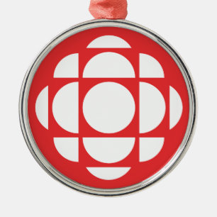 CBC Gem Julgransprydnad Metall