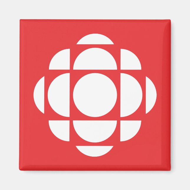 CBC Gem Magnet (Framsidan)