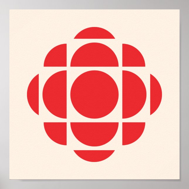 CBC Gem Poster (Framsidan)